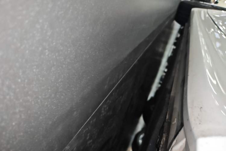 Used Porsche 718 2022 Spyder 2.0T Left Side Sill