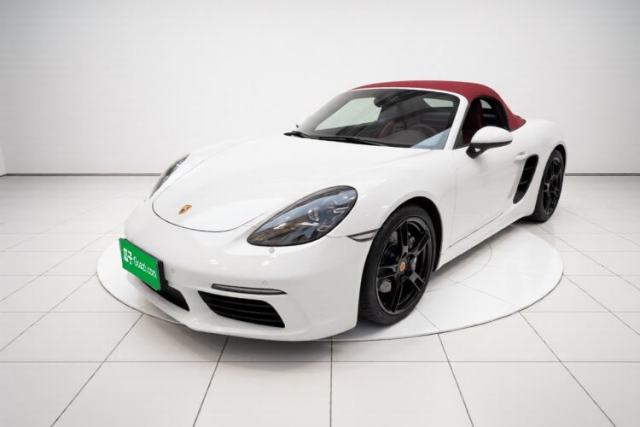 Porsche 718 2022 Boxster 2.0T usado