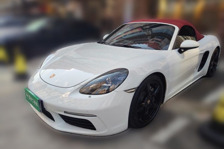 Porsche 718 2022 Boxster 2.0T de segunda mano Guazi used car, China used car export, Used car for sale, Used  cars, Cheapest cars for sale