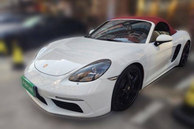 Porsche 718 2022 Boxster 2.0T usado