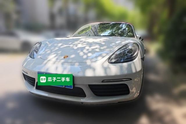 Used Porsche 718 2022 Boxster 2.0T