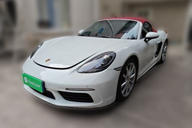 Used Porsche 718 2022 Boxster 2.0T