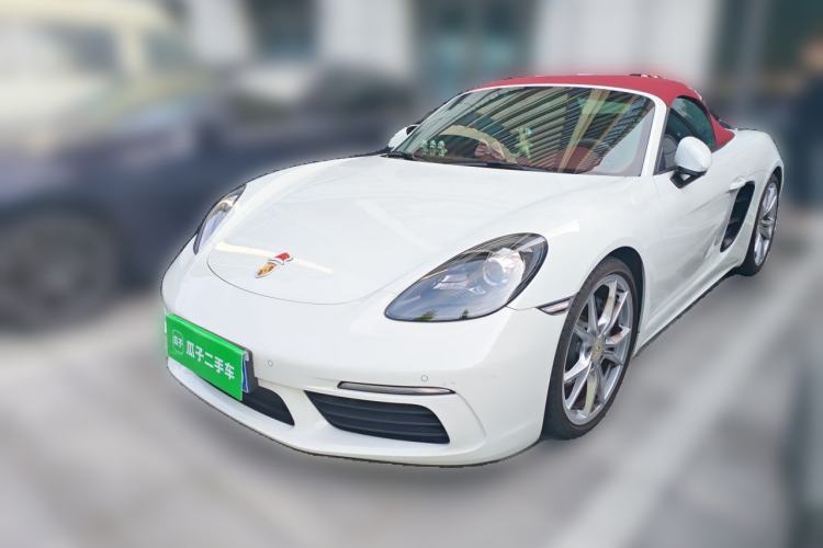 Used Porsche 718 2022 Boxster 2.0T Guazi used car, China used car export, Used car for sale, Used  cars, Cheapest cars for sale