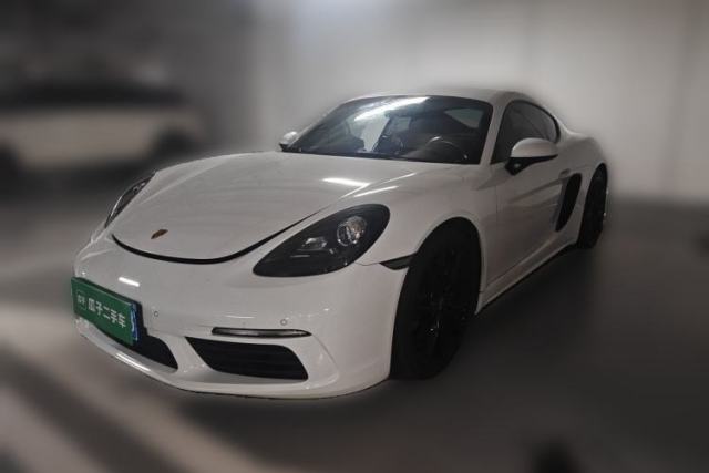 Used Porsche 718 2022 Cayman 2.0T