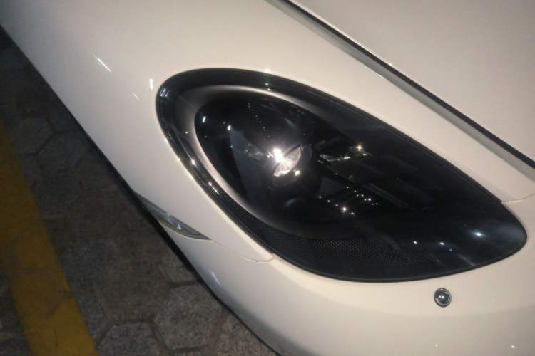 Used Porsche 718 2022 Boxster 2.0T Right Front Headlight
