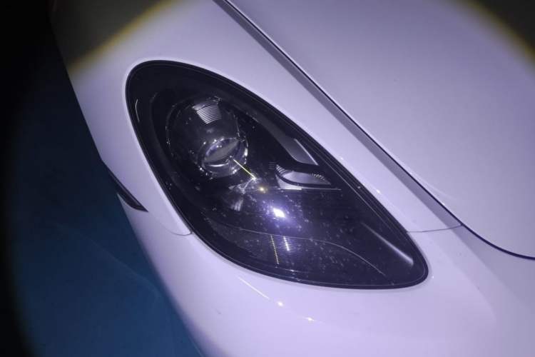 Used Porsche 718 2022 Boxster 2.0T Right Front Headlight
