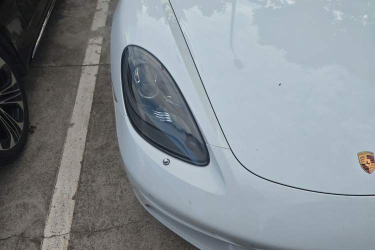 Used Porsche 718 2022 Boxster 2.0T Right Front Headlight