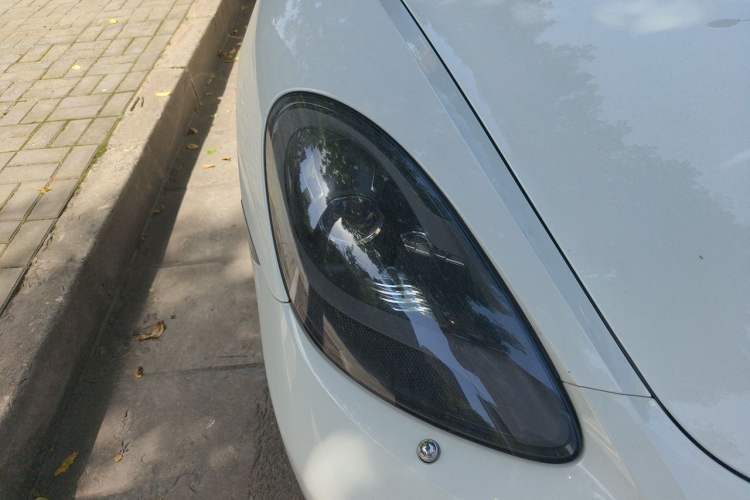 Used Porsche 718 2022 Boxster 2.0T Right Front Headlight