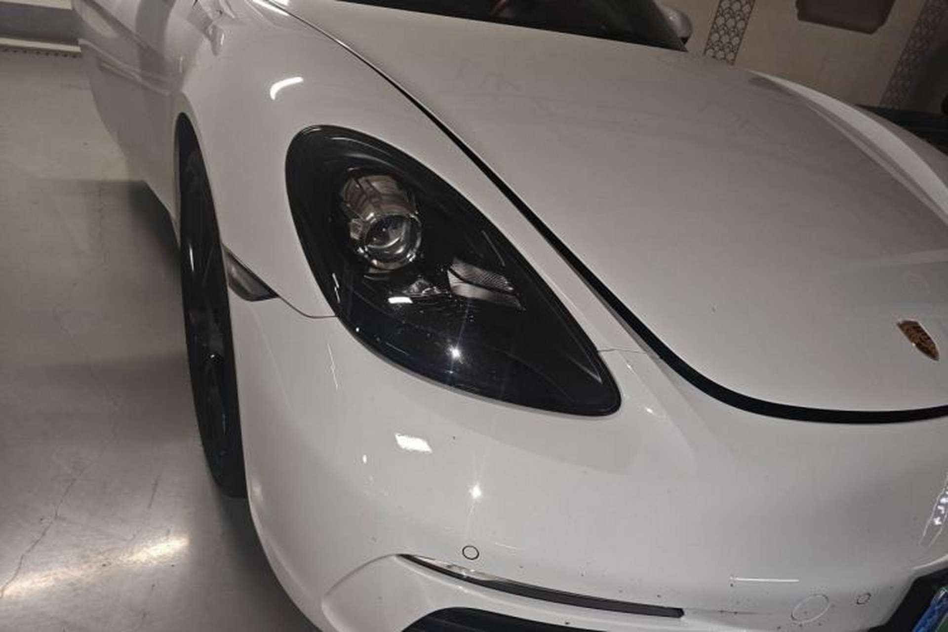 Used Porsche 718 2022 Cayman 2.0T Right Front Headlight