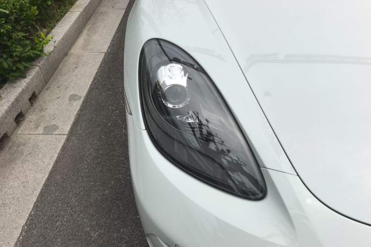Used Porsche 718 2022 Boxster 2.0T Right Front Headlight