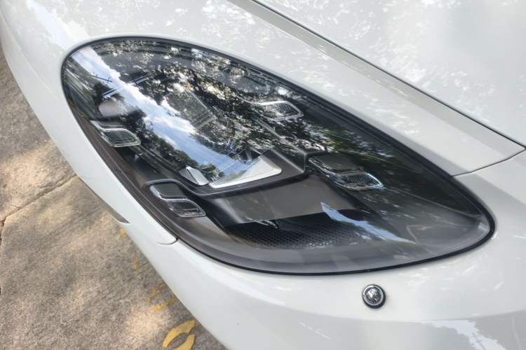 Used Porsche 718 2022 Boxster 2.0T Right Front Headlight