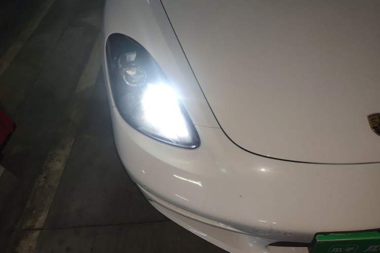 Used Porsche 718 2022 Boxster 2.0T Right Front Headlight