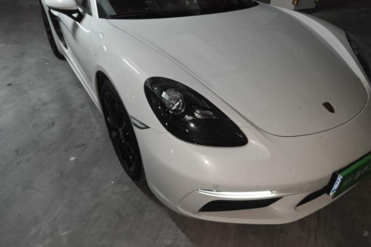Used Porsche 718 2022 Boxster 2.0T Right Front Headlight