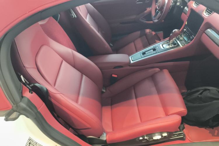 Used Porsche 718 2022 Boxster 2.0T Right Front Seat