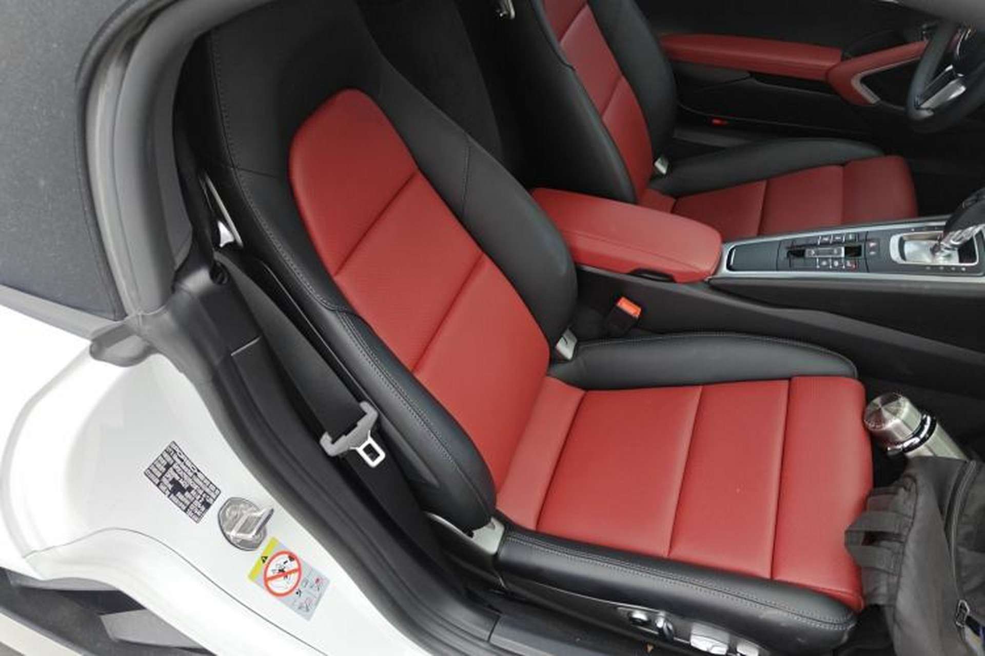 Used Porsche 718 2022 Boxster 2.0T Right Front Seat