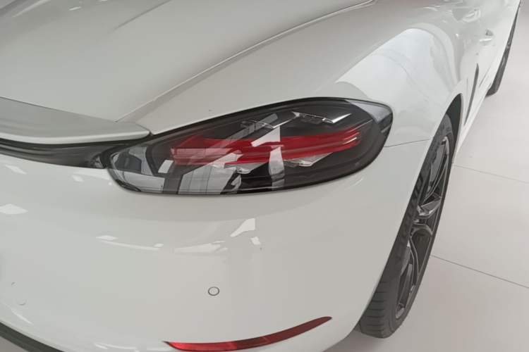 Used Porsche 718 2022 Boxster 2.0T Right Rear Taillight