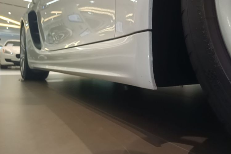 Used Porsche 718 2022 Boxster 2.0T Right Side Sill
