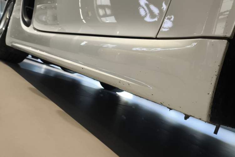 Used Porsche 718 2022 Boxster 2.0T Right Side Sill