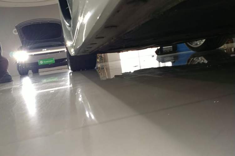 Used Porsche 718 2022 Boxster 2.0T Right Side Sill
