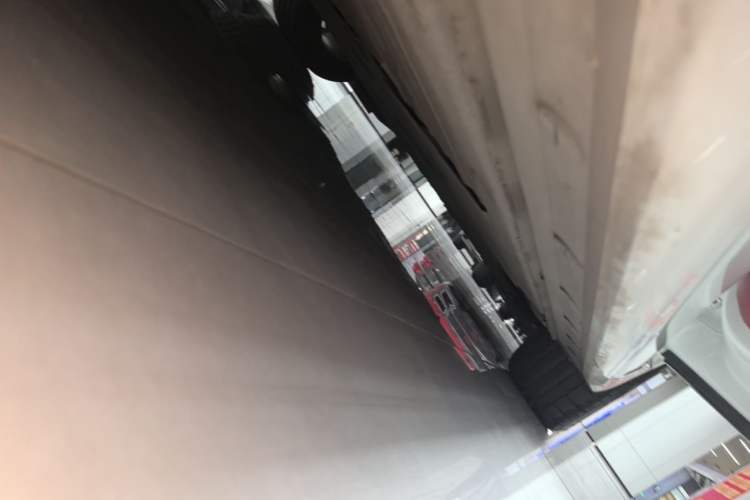 Used Porsche 718 2022 Boxster 2.0T Right Side Sill