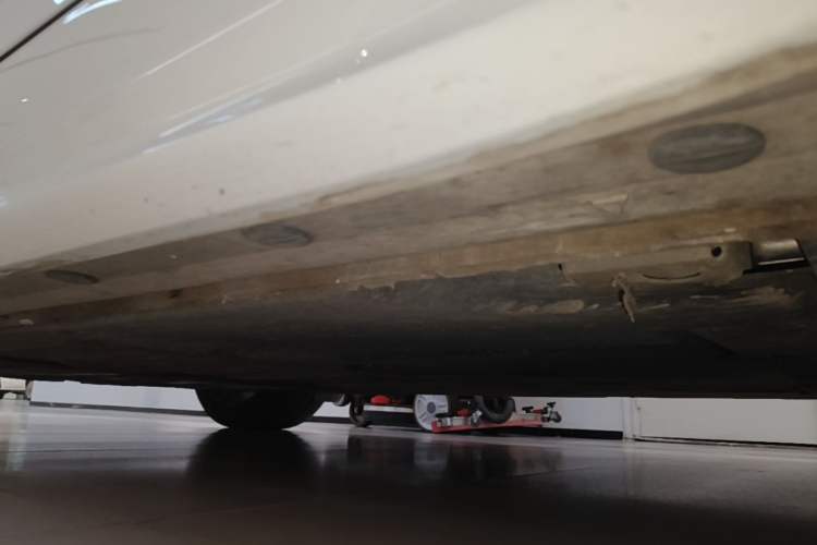 Used Porsche 718 2022 Boxster 2.0T Right Side Sill