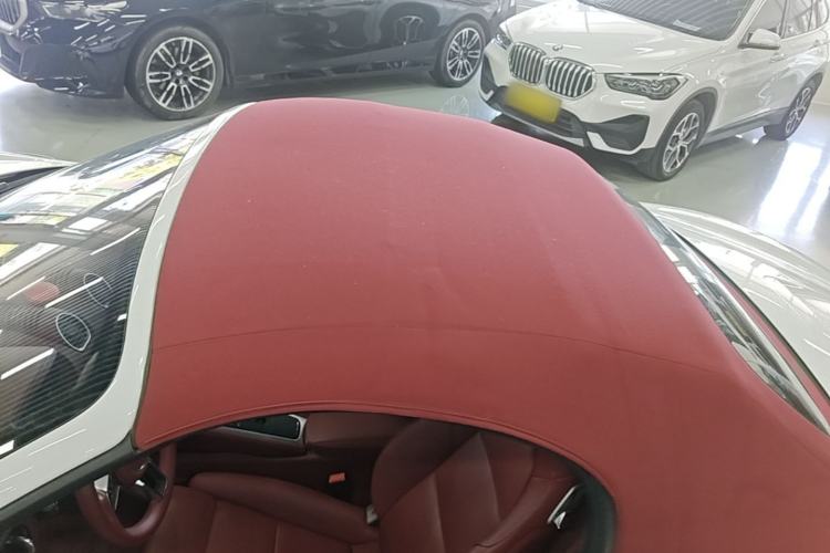 Used Porsche 718 2022 Boxster 2.0T Roof