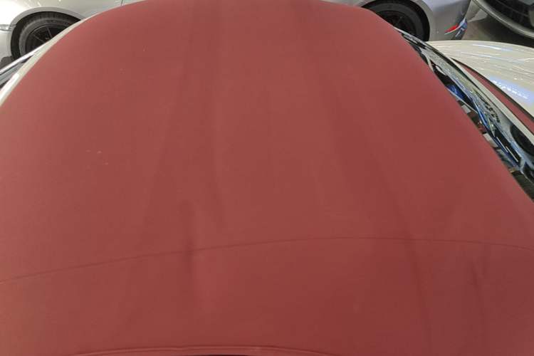 Used Porsche 718 2022 Boxster T 2.0T Roof