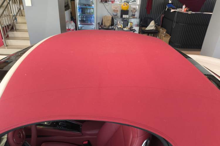 Used Porsche 718 2022 Boxster 2.0T Roof