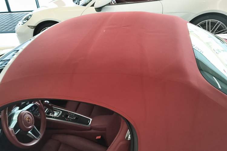 Used Porsche 718 2022 Boxster 2.0T Roof
