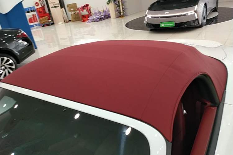 Used Porsche 718 2022 Boxster 2.0T Roof