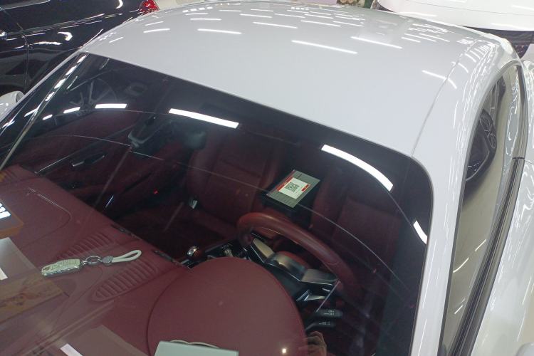Used Porsche 718 2022 Cayman 2.0T Roof