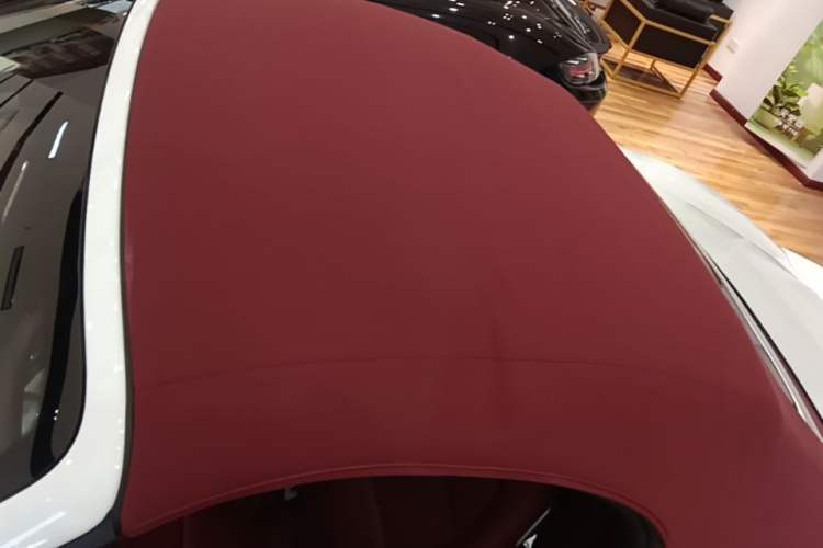 Used Porsche 718 2022 Boxster 2.0T Roof