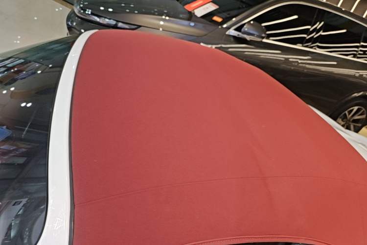 Used Porsche 718 2022 Boxster 2.0T Roof