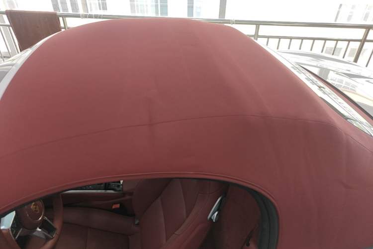 Used Porsche 718 2022 Boxster 2.0T Roof