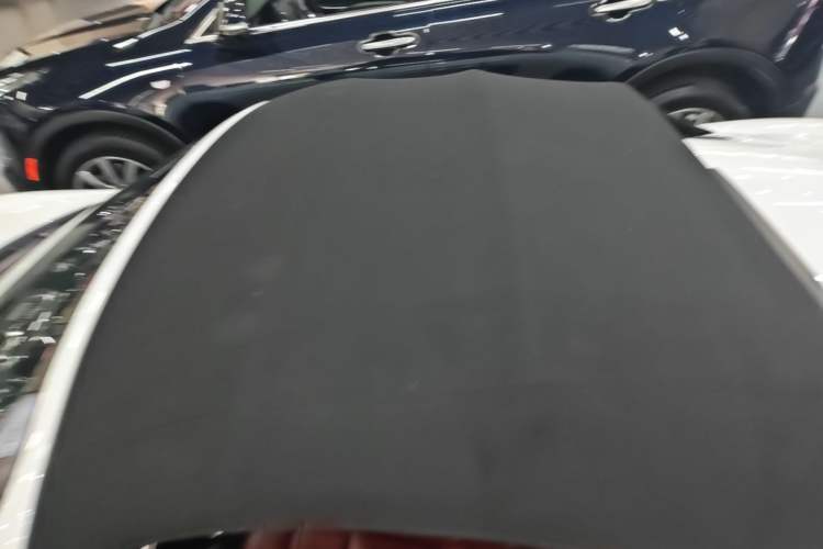Used Porsche 718 2022 Spyder 2.0T Roof