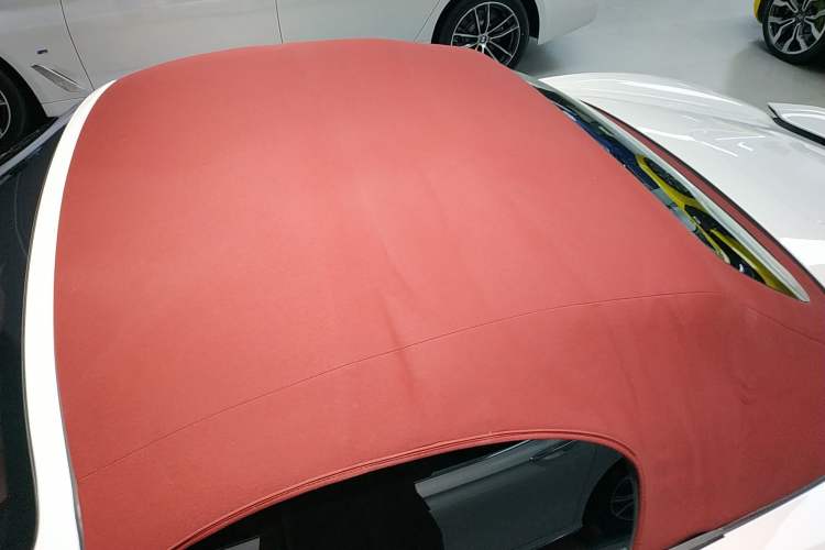 Used Porsche 718 2022 Boxster 2.0T Roof