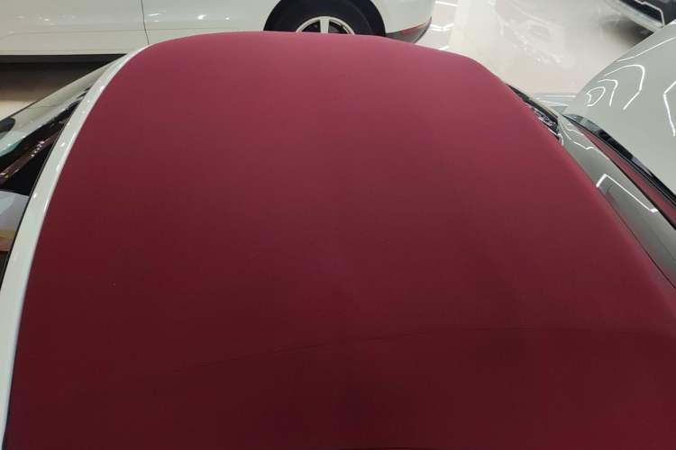 Used Porsche 718 2022 Boxster 2.0T Roof