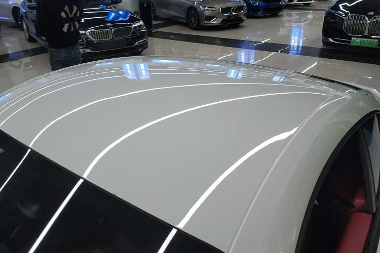 Used Porsche 718 2022 Cayman 2.0T Roof