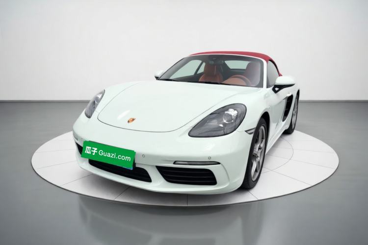 Used Porsche 718 2022 Boxster 2.0T Guazi used car, China used car export, Used car for sale, Used  cars, Cheapest cars for sale