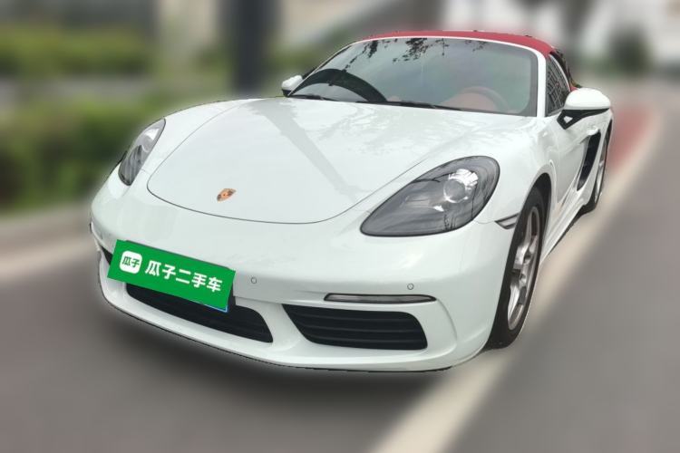 Used Porsche 718 2022 Boxster 2.0T Guazi used car, China used car export, Used car for sale, Used  cars, Cheapest cars for sale