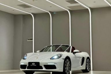 Used Porsche 718 2022 Boxster 2.0T