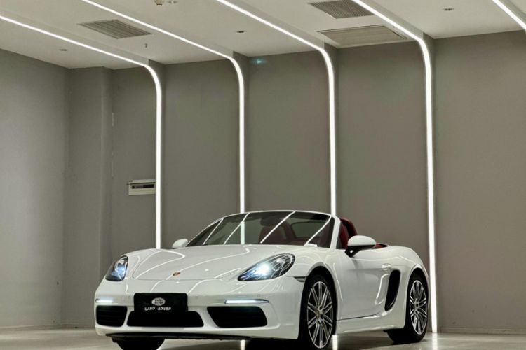 Used Porsche 718 2022 Boxster 2.0T Guazi used car, China used car export, Used car for sale, Used  cars, Cheapest cars for sale