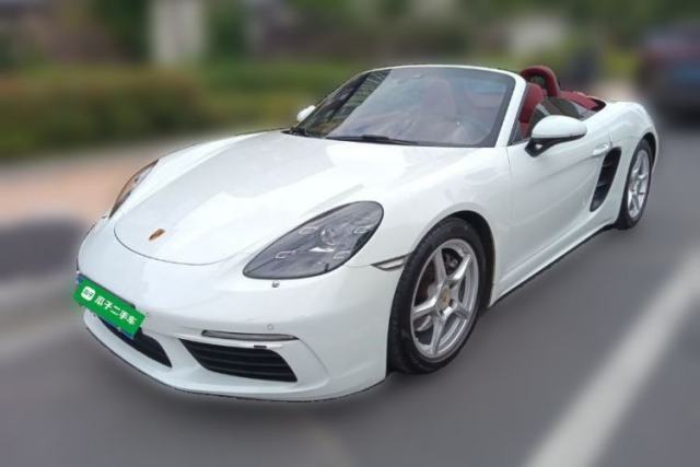 Used Porsche 718 2022 Boxster 2.0T