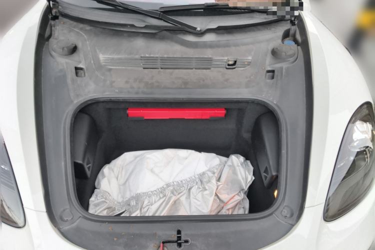 Used Porsche 718 2022 Cayman 2.0T Trunk