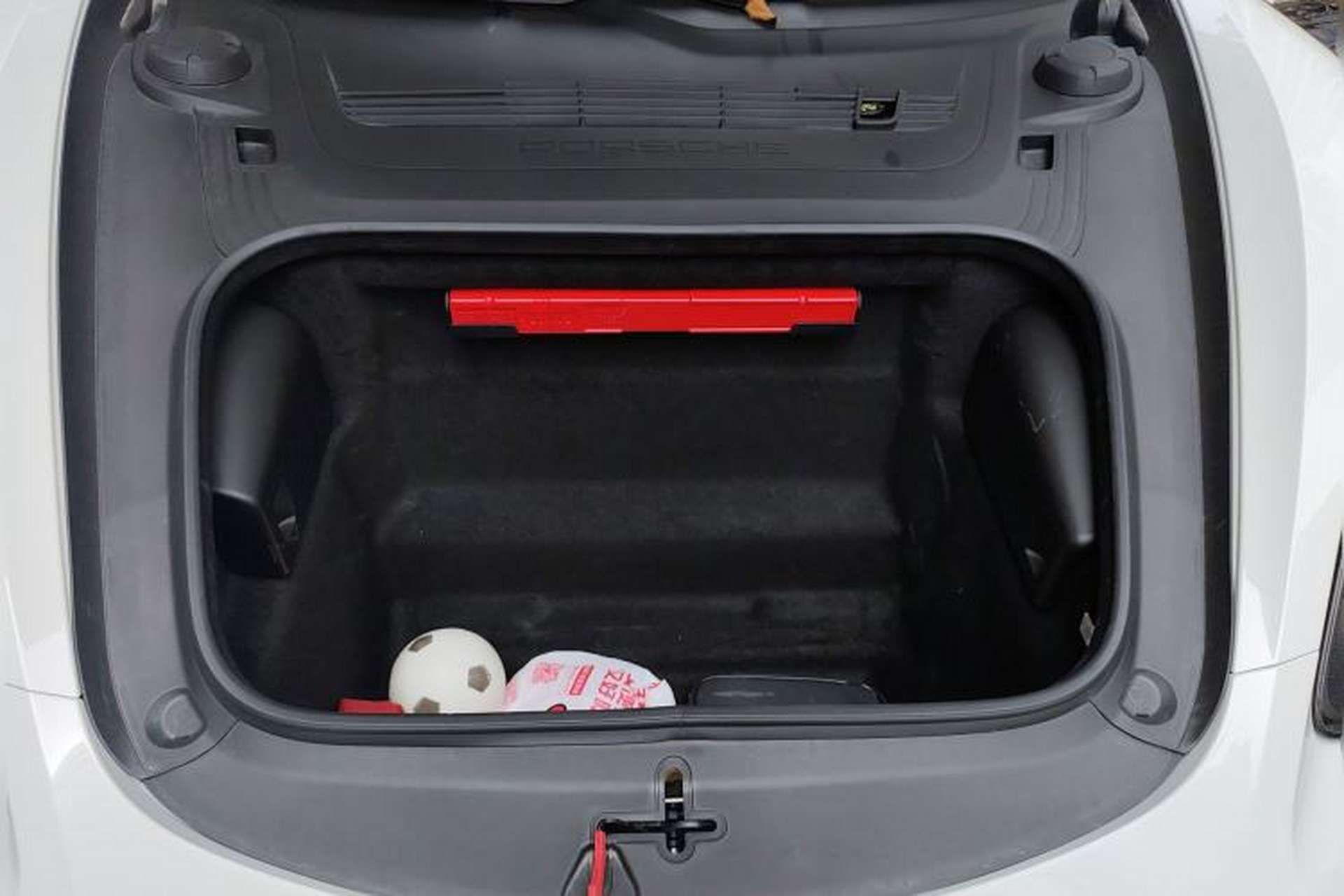 Used Porsche 718 2022 Cayman 2.0T Trunk