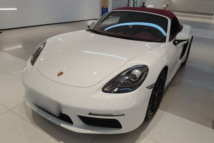 Used Porsche 718 2022 Boxster 2.0T Guazi used car, China used car export, Used car for sale, Used  cars, Cheapest cars for sale