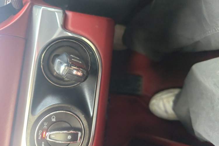 Used Porsche 718 2022 Boxster 2.0T Vehicle Key