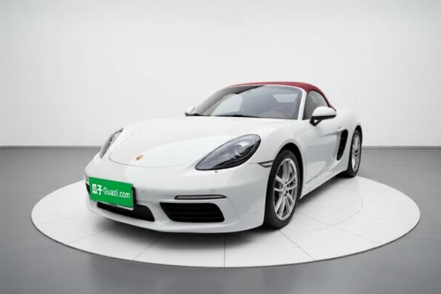 Used Porsche 718 2022 Boxster 2.0T