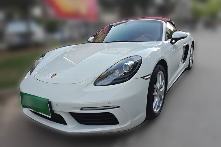 Used Porsche 718 2022 Boxster 2.0T Guazi used car, China used car export, Used car for sale, Used  cars, Cheapest cars for sale