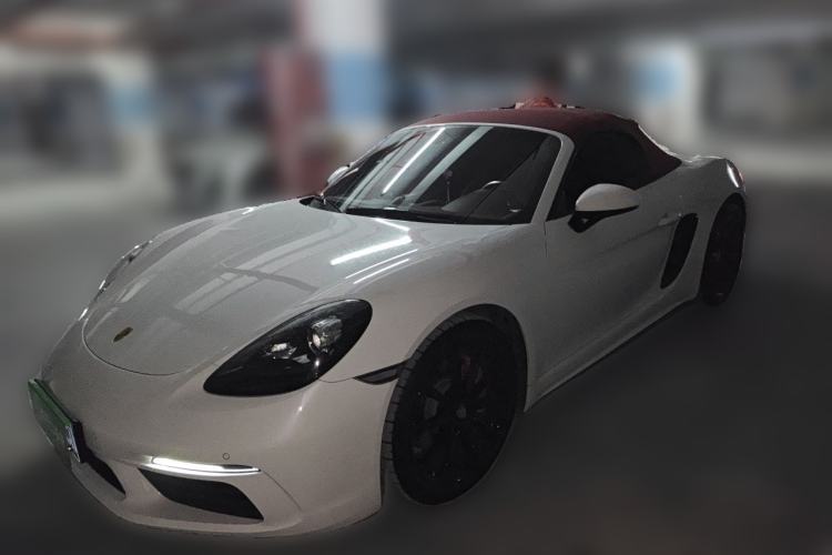 Used Porsche 718 2022 Boxster 2.0T Guazi used car, China used car export, Used car for sale, Used  cars, Cheapest cars for sale